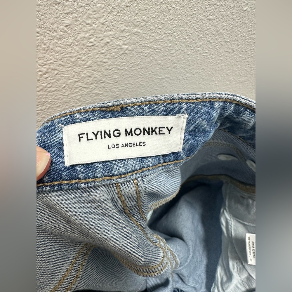 Flying monkey jeans - Picture 3 of 4